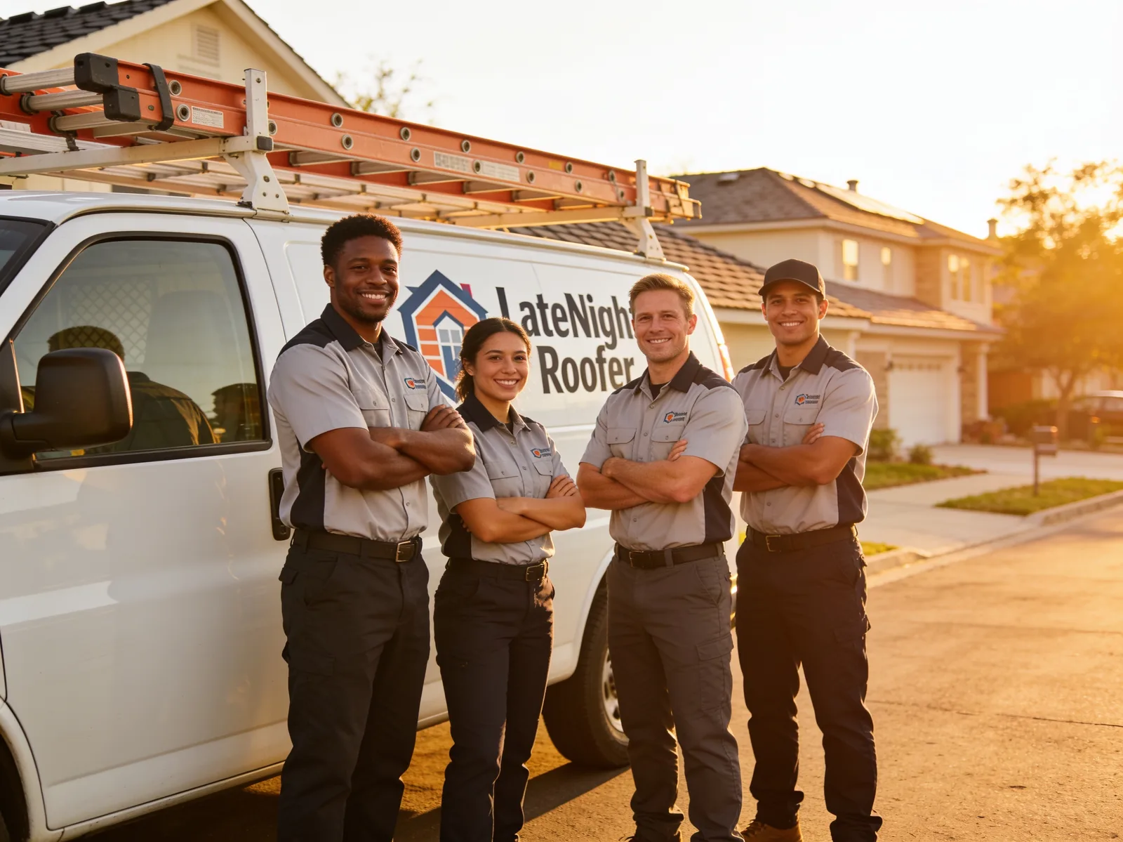 Emergency Roof Repair company in Gepp, AR